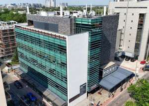 Banu Antonache Offices obţine certificarea verde LEED Platinum